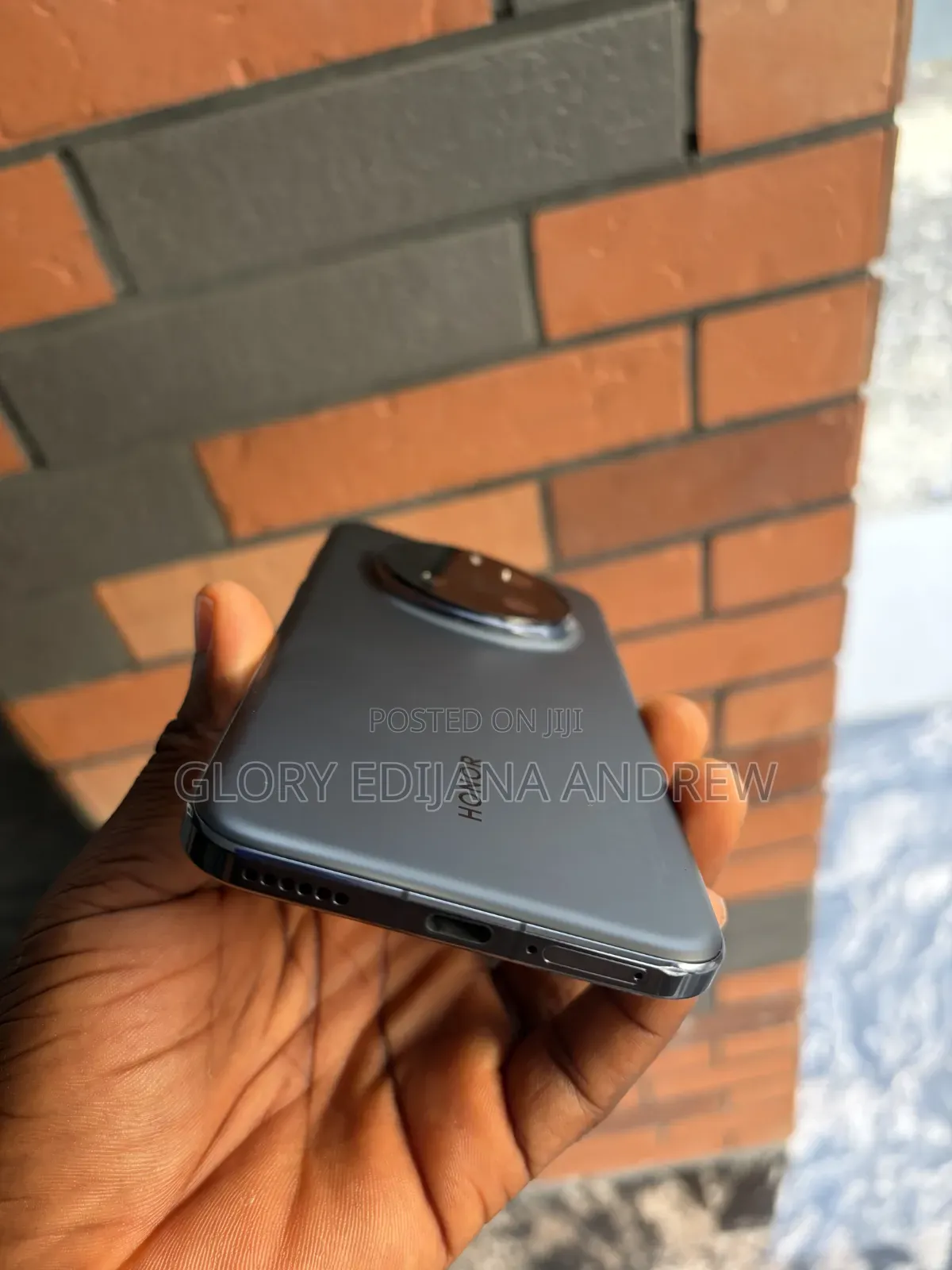 Honor Magic7 Pro 512 GB Graphite