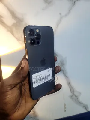 Apple iPhone 12 Pro Max 128 GB Black