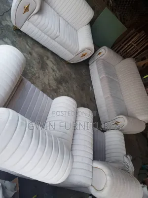 7 Seater Standard Sofa