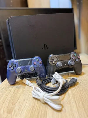 Ps 4 Slim Clean UK Used