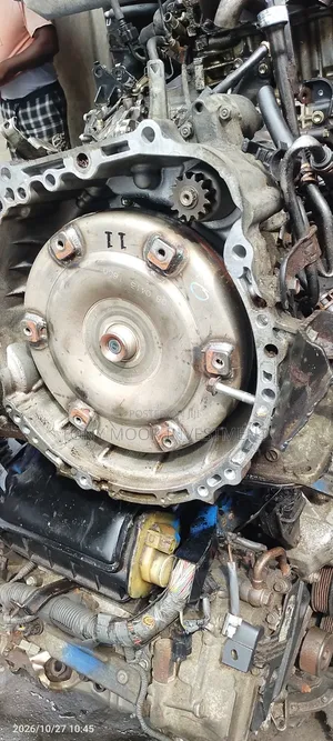 Toyota Lexus Rx 330 Japan Gearbox 13pin