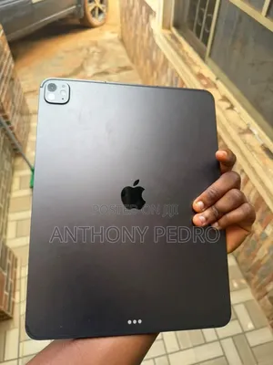 Apple iPad (2025) 256 GB Black