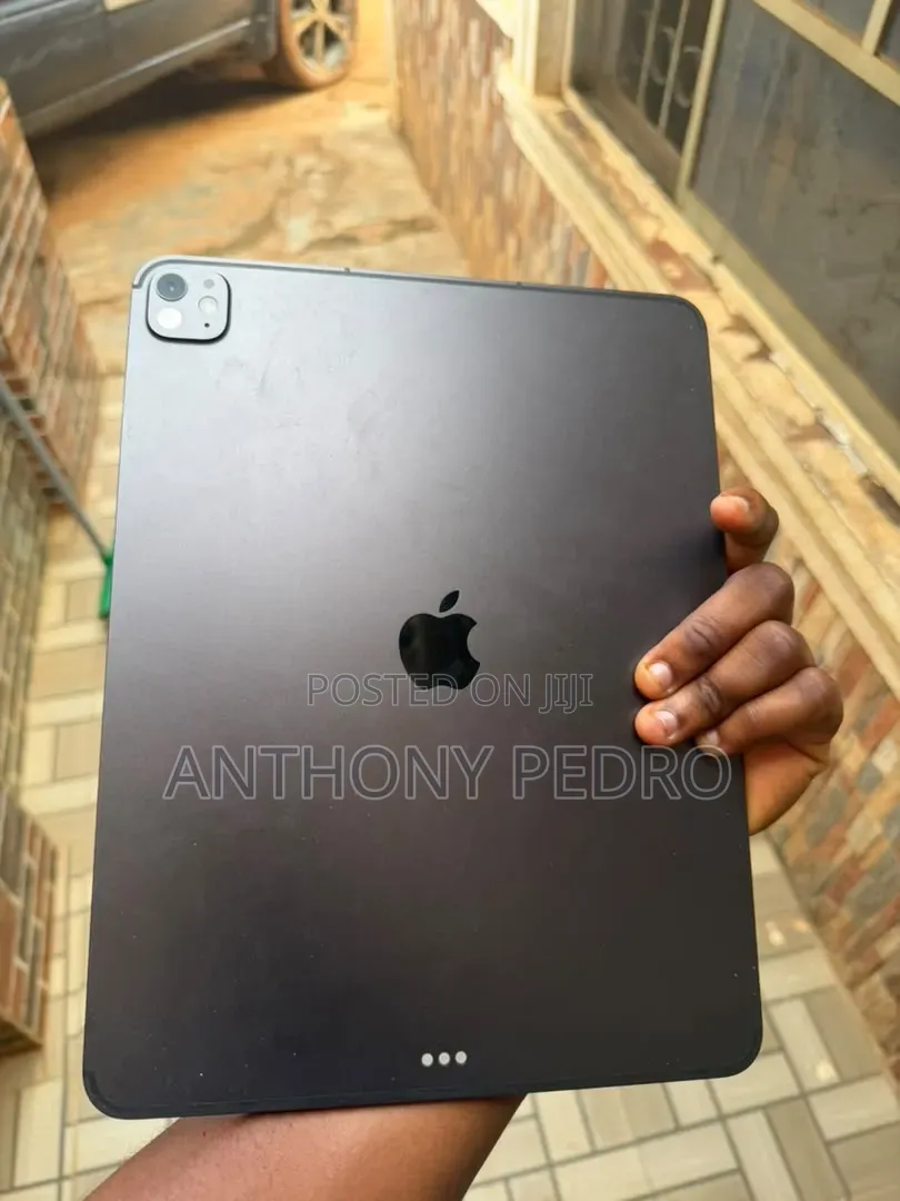 Apple iPad (2025) 256 GB Black
