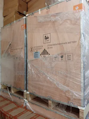 17.5kwh Lithium Battery
