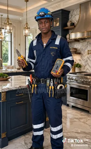 Electrician in Ojo Owoyemi - House Wiring & Faults