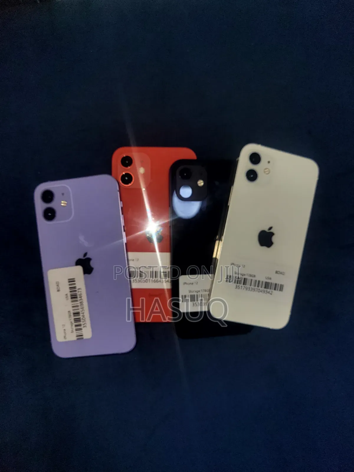 Apple iPhone 12 128 GB Red