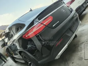 Mercedes-Benz GLE-Class AMG GLE 43 4MATIC 2017 Black