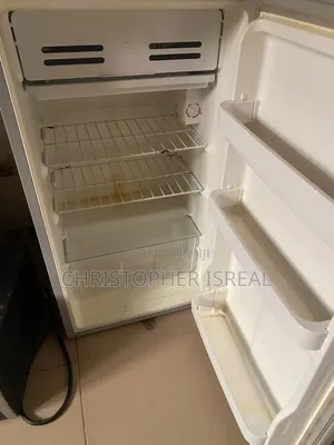 Working Refrigerator