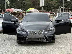 Lexus IS 2014 Black