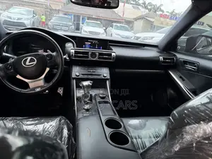 Lexus IS 2014 Black