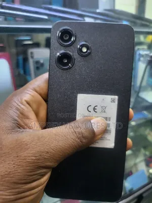 Xiaomi Redmi 12 5G 128 GB Black