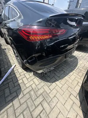 New Mercedes-Benz GLE-Class AMG GLE 53 AWD 2025 Black