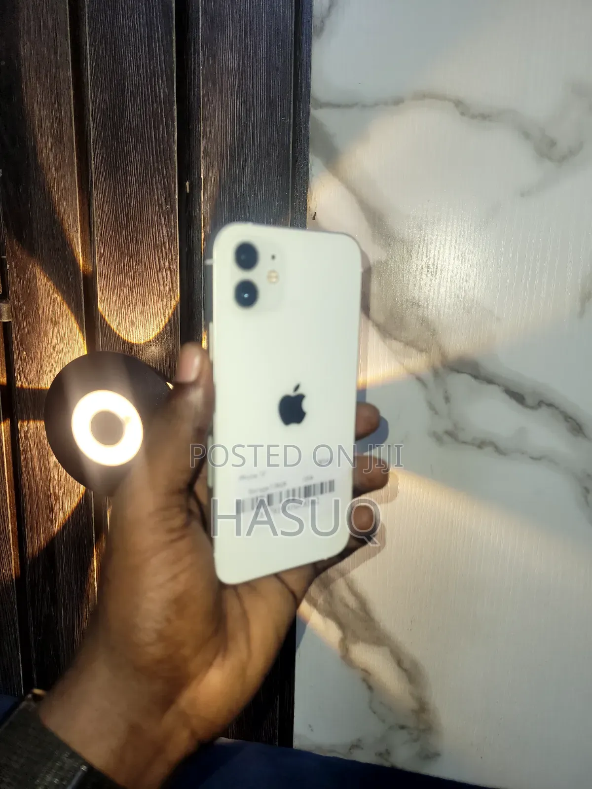 Apple iPhone 12 128 GB White