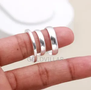 925 Sterling Silver Wedding Ring