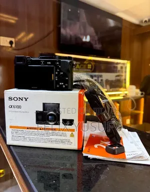 Quality Sony A6100