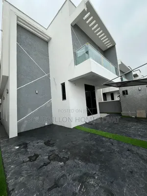 4bdrm Duplex in Lekki Palm City, for sale