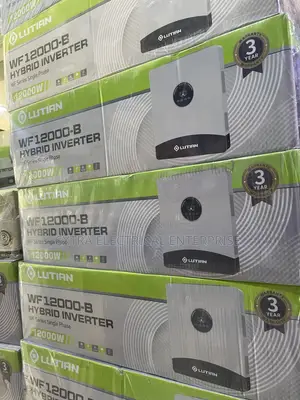 LUTIAN WF12000-B 12KW Hybrid Solar Inverter