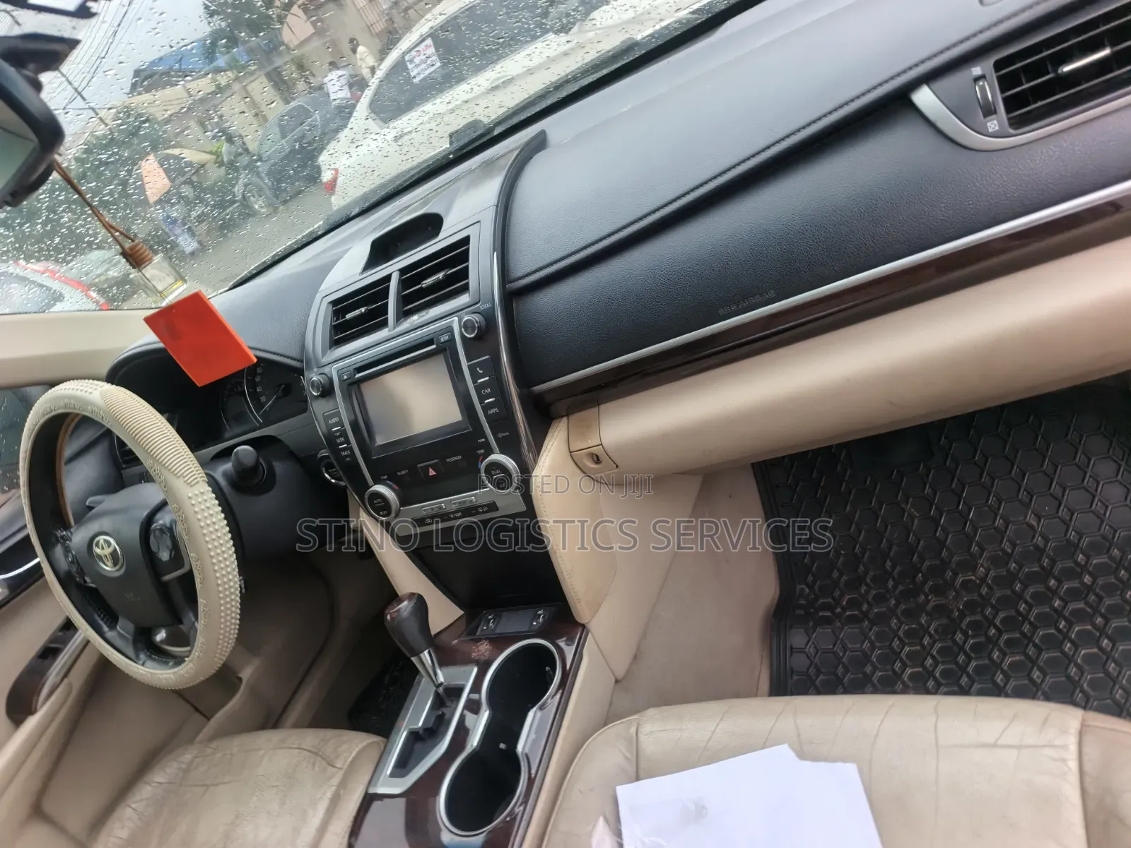 Toyota Camry 2012 White