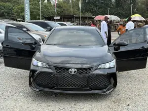 Toyota Avalon 2020 Black