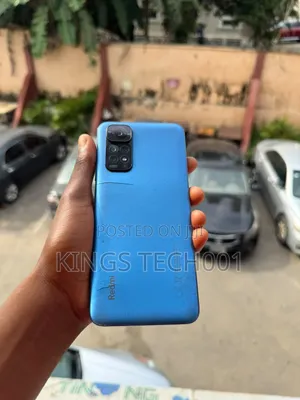 Xiaomi Redmi Note 11S 128 GB Blue