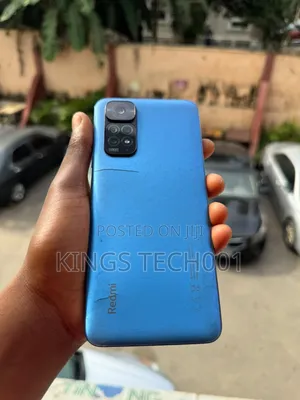 Xiaomi Redmi Note 11S 128 GB Blue