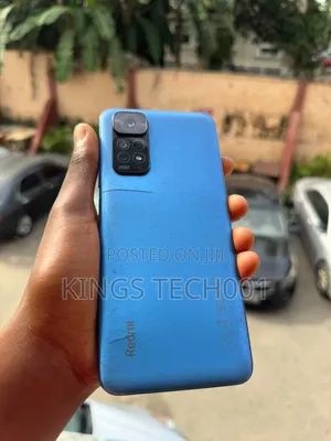 Xiaomi Redmi Note 11S 128 GB Blue