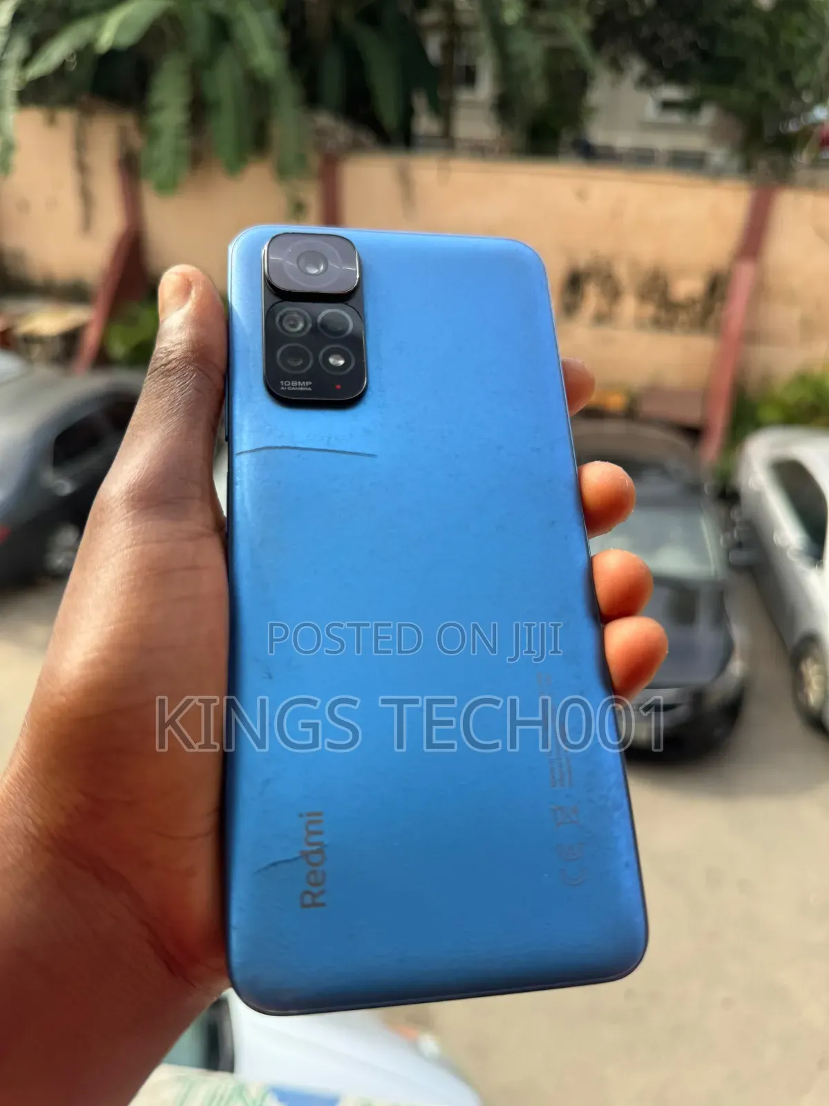 Xiaomi Redmi Note 11S 128 GB Blue
