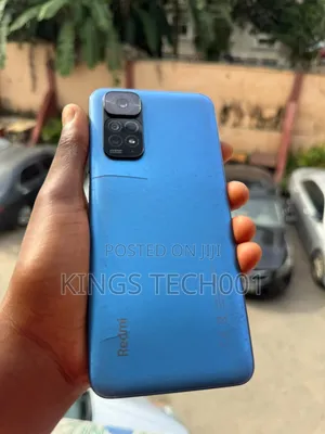 Xiaomi Redmi Note 11S 128 GB Blue