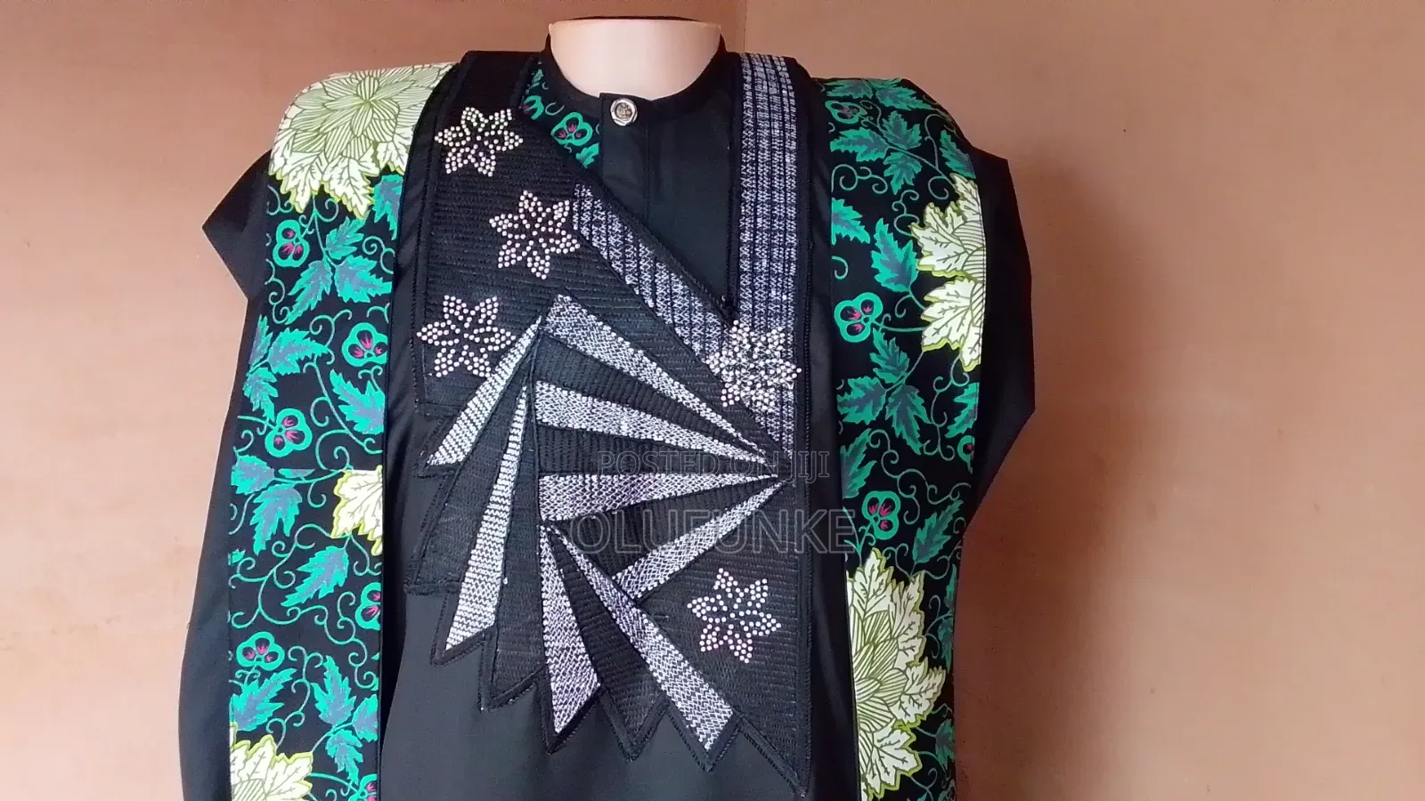 Agbada and Kaftan