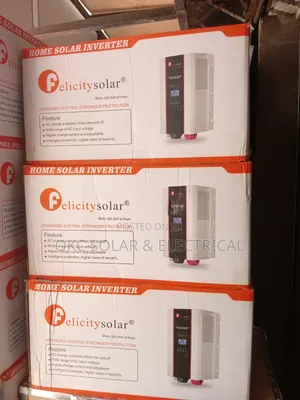 7.5kvs Felicity Inverter