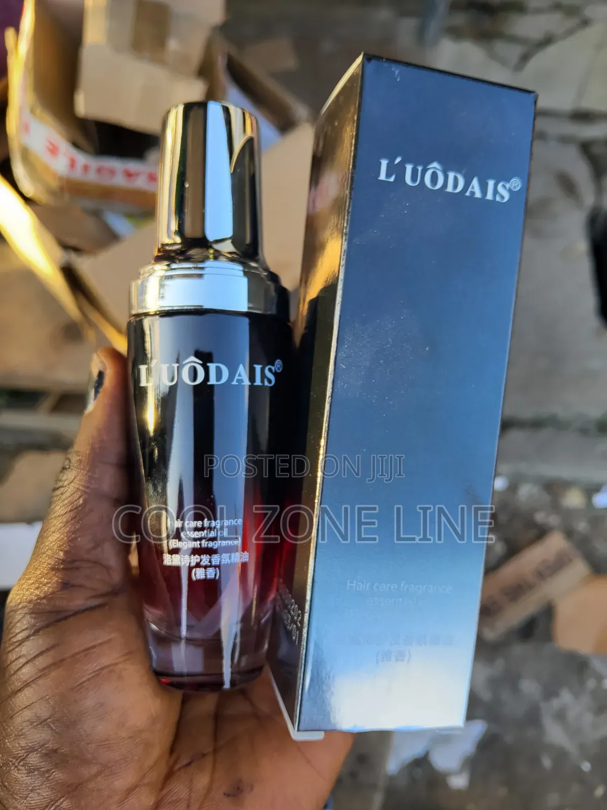 Loudais Oil