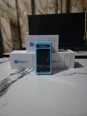 Moniepoint Pos Machine