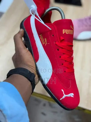 Puma Suede X Casual Sneakers – Premium Quality Unisex Shoes
