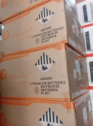 5kwh Lithium Battery