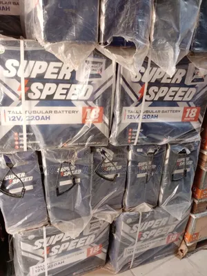220ah Super Speed Battery