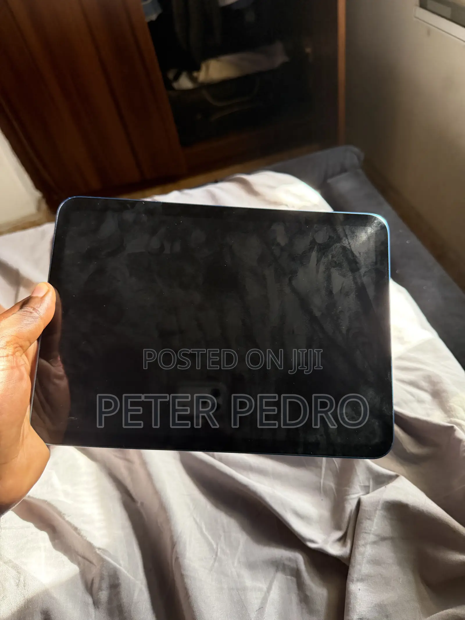 Apple iPad (2022) 256 GB Blue