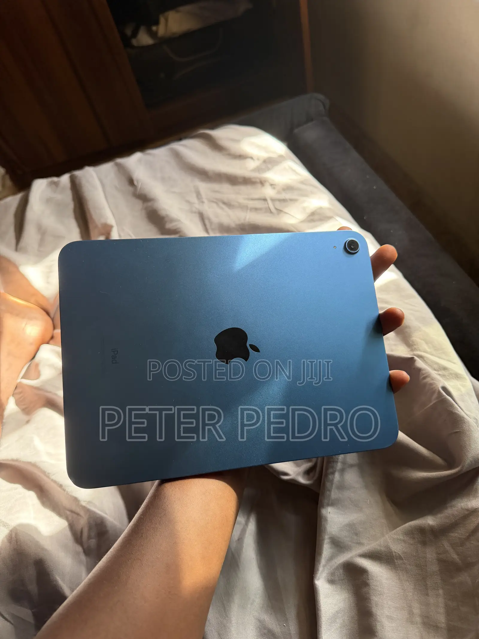 Apple iPad (2022) 256 GB Blue