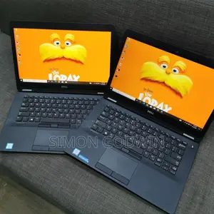 Laptop Dell Latitude 14 E7470 8GB Intel Core i5 SSD 256GB