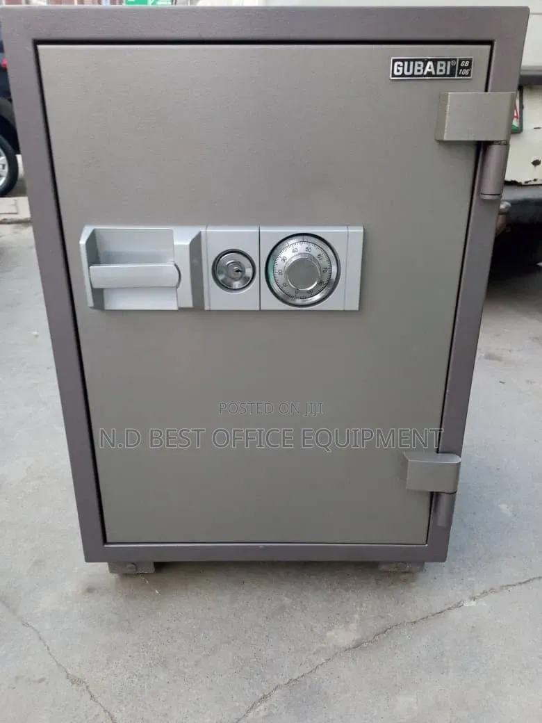 106 Fireproof Safe Cabinet