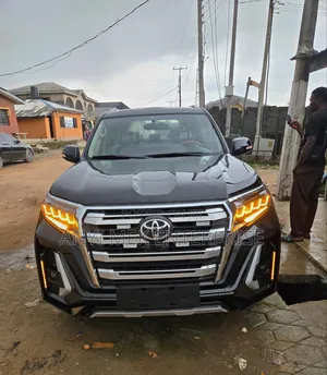 Upgrade Kits GX 460 to Prado 2024 Model