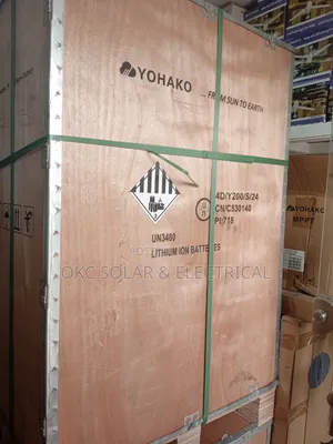 15kwh 48v Lithium Battery