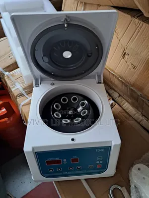 Digital Centrifuge