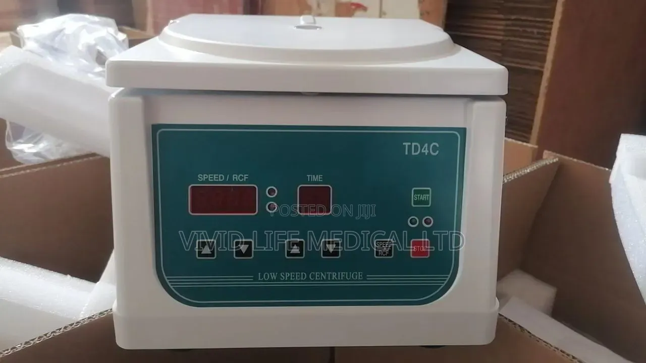Digital Centrifuge
