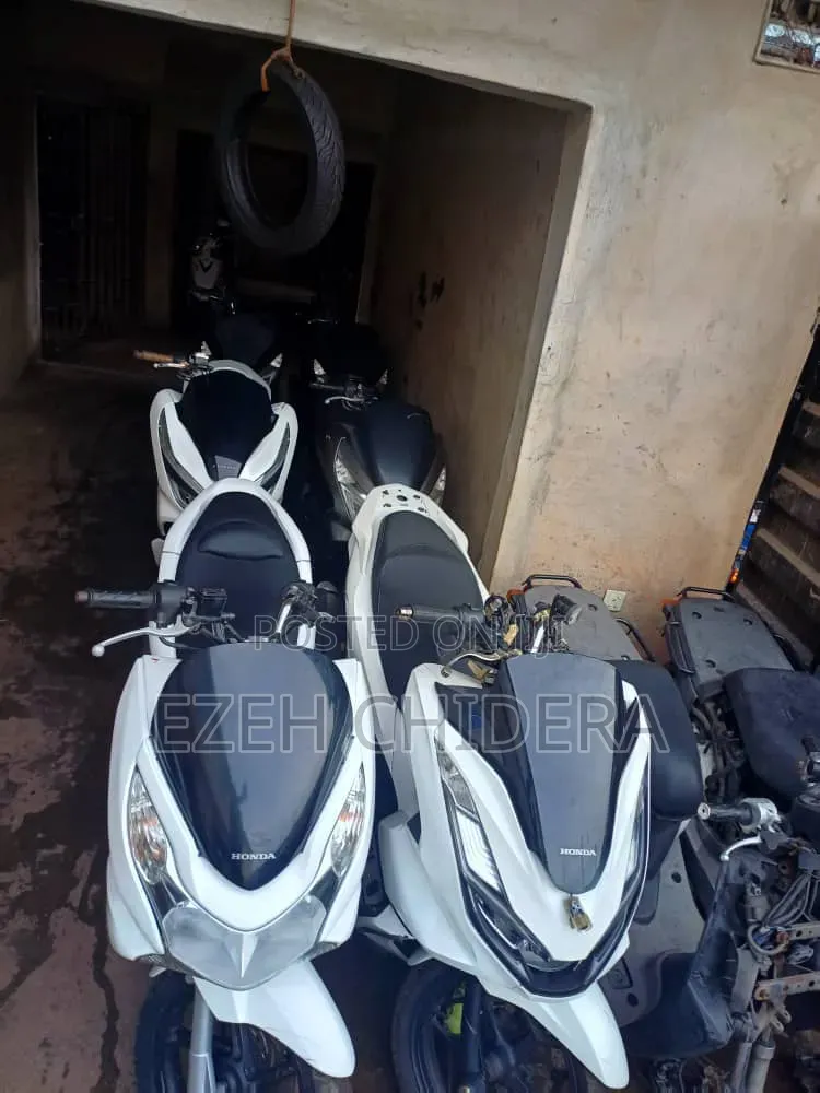Honda Dio 2015 White