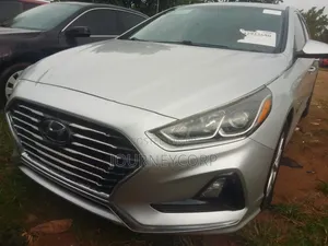 Hyundai Sonata SE 2019 Silver