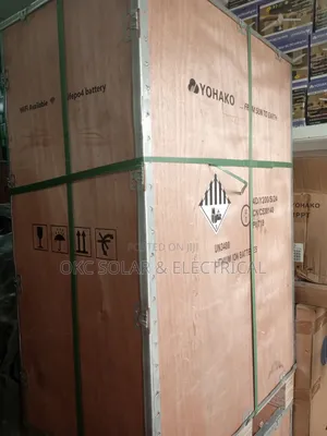 15kwh YOHAKO Lithium Battery