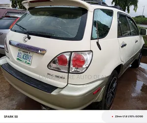 Lexus RX 300 2WD 2002 White