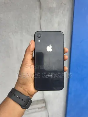 Apple iPhone XR 128 GB Black