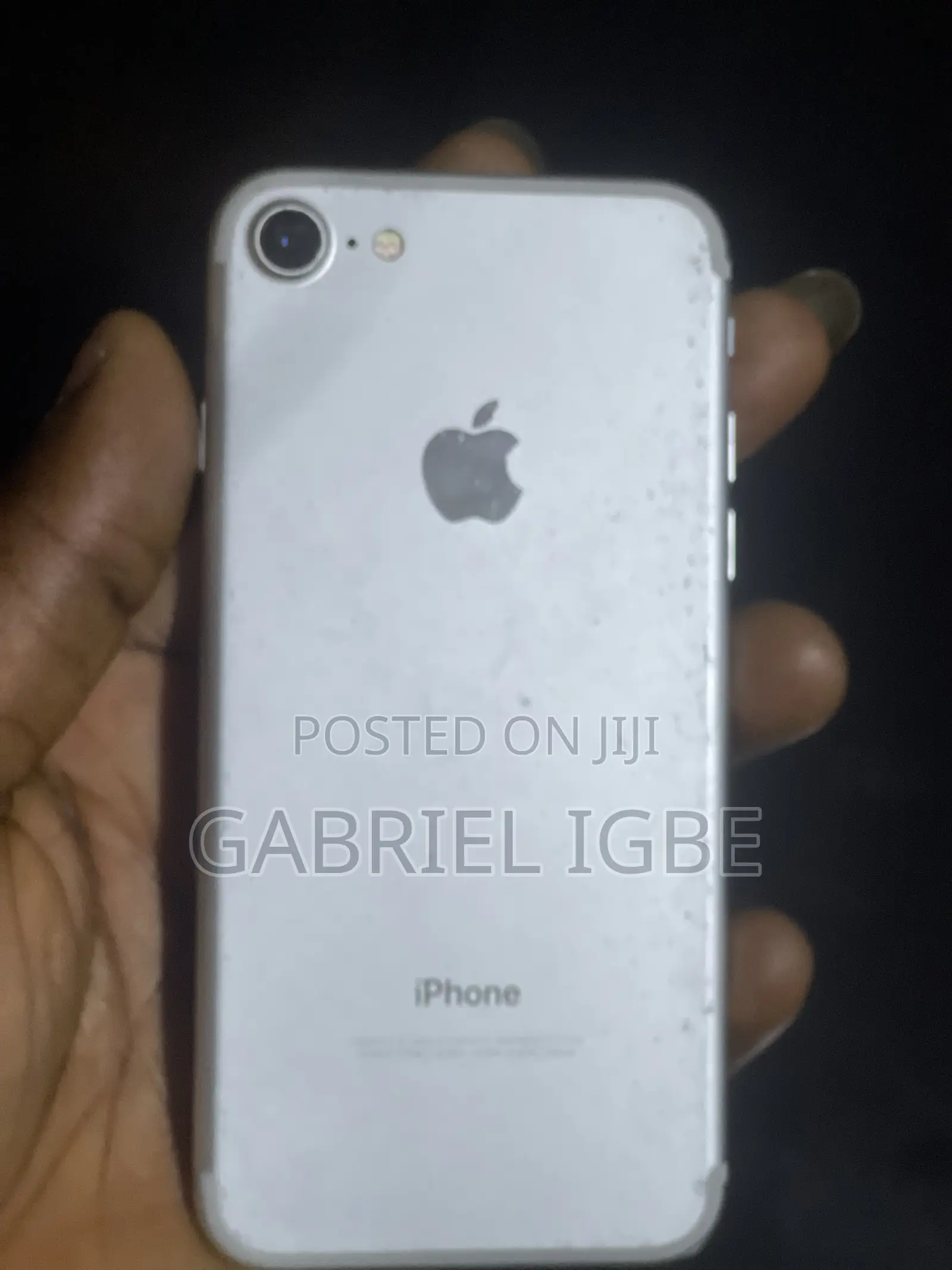Apple iPhone 7 32 GB Silver