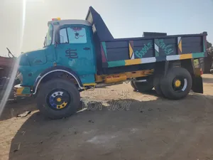 Sharp Benz 911 Tipper